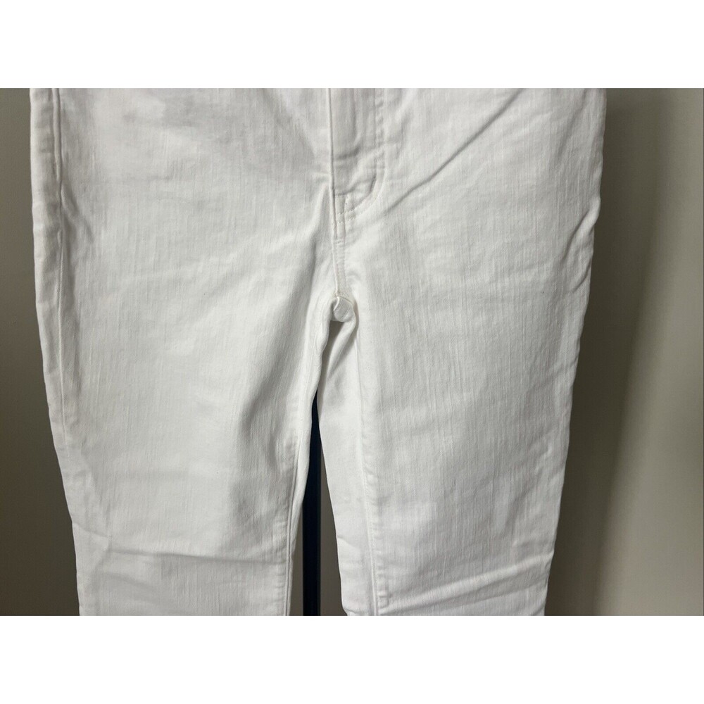 Madewell Mid Rise Kick Out Ankle Length Denim Casual Trendy Jeans US Women's 27 - Picture 5 of 12